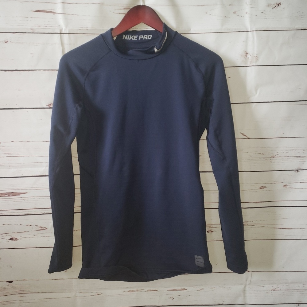 Long sleeve Nike compression undershirt